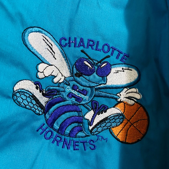 Pro Player Charlotte Hornets Tape - Picture 9 of 10